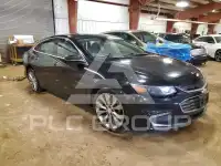2017 Chevrolet Malibu фото