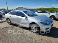 2017 Chevrolet Malibu фото