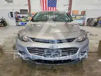 2017 Chevrolet Malibu фото