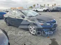 2017 Chevrolet Malibu фото