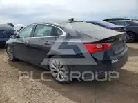 2017 Chevrolet Malibu фото