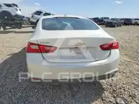 2017 Chevrolet Malibu фото