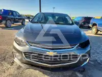 2017 Chevrolet Malibu фото