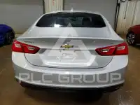 2017 Chevrolet Malibu фото