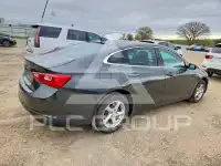 2017 Chevrolet Malibu фото