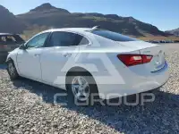 2017 Chevrolet Malibu фото