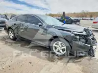 2017 Chevrolet Malibu фото