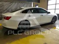 2017 Chevrolet Malibu фото