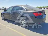 2017 Chevrolet Malibu фото