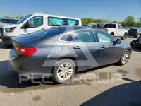 2017 Chevrolet Malibu фото