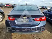 2017 Chevrolet Malibu фото