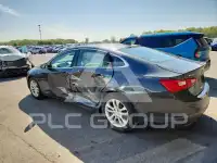 2017 Chevrolet Malibu фото