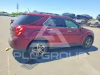 2017 Chevrolet Equinox фото