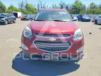 2017 Chevrolet Equinox фото