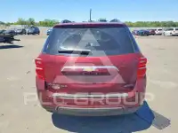 2017 Chevrolet Equinox фото