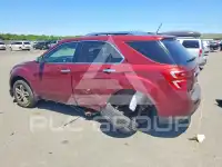 2017 Chevrolet Equinox фото