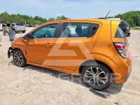 2017 Chevrolet Sonic фото