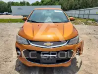 2017 Chevrolet Sonic фото