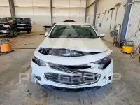 2017 Chevrolet Malibu photo