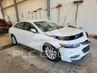 2017 Chevrolet Malibu photo