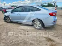 2017 Chevrolet Cruze photo