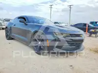2017 Chevrolet Camaro фото