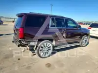 2017 Chevrolet Tahoe photo