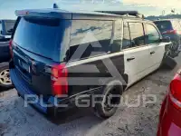 2017 Chevrolet Tahoe фото