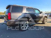 2017 Chevrolet Tahoe photo