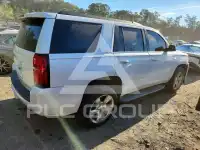 2017 Chevrolet Tahoe фото
