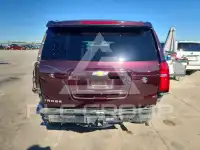 2017 Chevrolet Tahoe photo