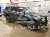 2017 Chevrolet Tahoe фото
