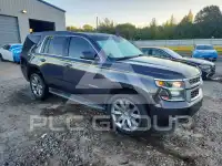 2017 Chevrolet Tahoe фото