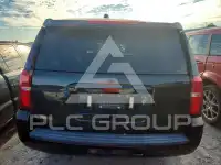 2017 Chevrolet Tahoe фото