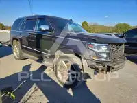 2017 Chevrolet Tahoe photo
