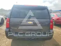 2017 Chevrolet Tahoe фото