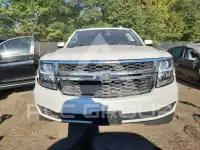 2017 Chevrolet Tahoe фото
