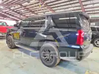 2017 Chevrolet Tahoe photo
