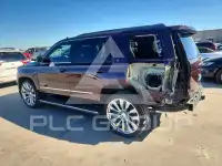 2017 Chevrolet Tahoe photo
