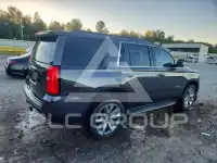 2017 Chevrolet Tahoe фото