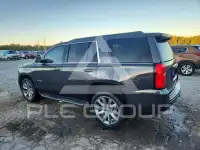 2017 Chevrolet Tahoe фото