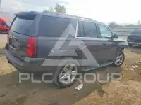 2017 Chevrolet Tahoe фото