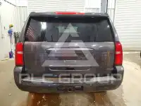 2017 Chevrolet Tahoe фото