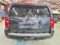 2017 Chevrolet Tahoe photo