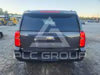 2017 Chevrolet Tahoe фото