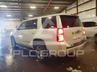 2017 Chevrolet Tahoe фото