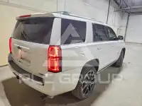 2017 Chevrolet Tahoe фото