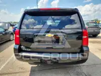2017 Chevrolet Tahoe фото