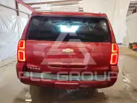 2017 Chevrolet Tahoe photo