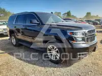 2017 Chevrolet Tahoe фото